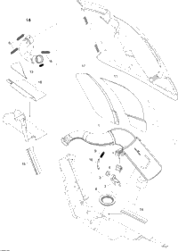 Exhaust System 300F