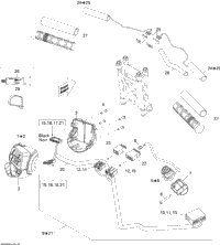 Steering Wiring Harness