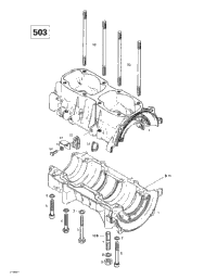 Crankcase (503)