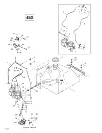 Fuel System (453)