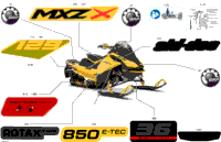 Body - Decals