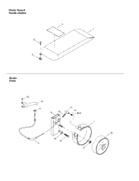 Brake And Chain Guard