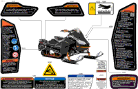 Body - Warning Decals
