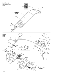 Mechanic Brake And Belt Guard (377)