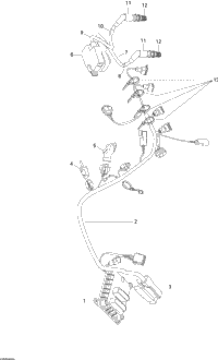 Engine Harness