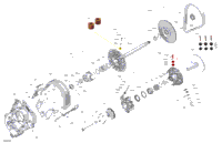 Drive - Pulley
