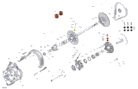 Drive - Pulley