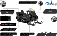 Body - Decals