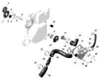 Rotax - Engine Cooling