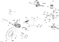 Hydraulic Brakes Sport