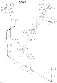 Steering System Swt