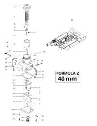 Carburetors (40 Mm)