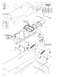 Seat And Accessories