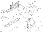 Front Suspension And Ski Renegade - 850 E-Tec - Package Backcountry