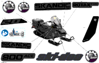Body - Decals