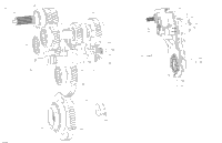 Transmission Slow Ratio - 600 Ace