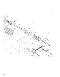 Drive Axle And Track