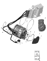 Rotax - E-Motor