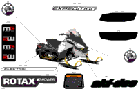Body - Decals