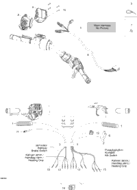 Steering Wiring Harness