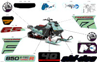 Body - Decals