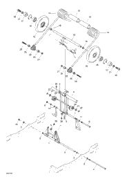 Rear Arm