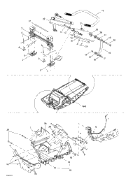 Frame - Front And Rear