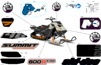 Body - Decals