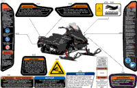 Body - Warning Decals