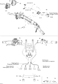 Steering Wiring Harness