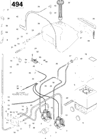 Fuel System Formula Sls
