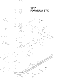 Front Arm Stx