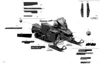 Decals - Package Enduro