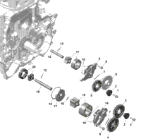 Rotax - Oil Pump
