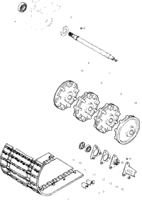 Drive System Mach 1
