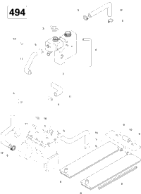 Cooling System (494)