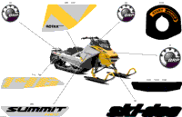 Body - Decals