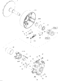 Drive Pulley