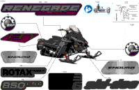 Body - Decals