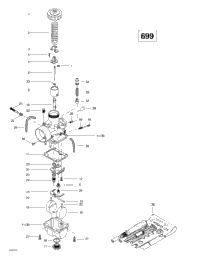 Carburetors (699)