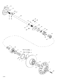 Driven Pulley