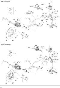 Hydraulic Brake