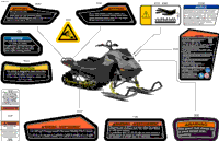 Body - Warning Decals