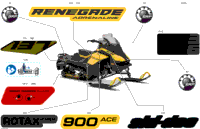 Body - Decals
