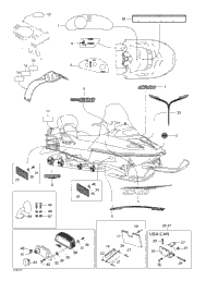 Decals And Accessories