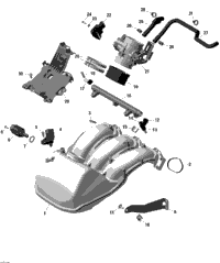 Air Intake Manifold