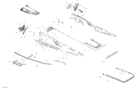 Frame - System - Rear Section