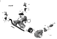 Intake Manifold And Throttle Body