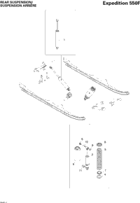 Rear Suspension Shocks