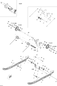 Rear Arm